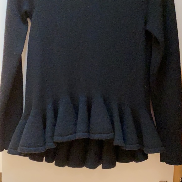 Co peplum sweater - Picture 3 of 7